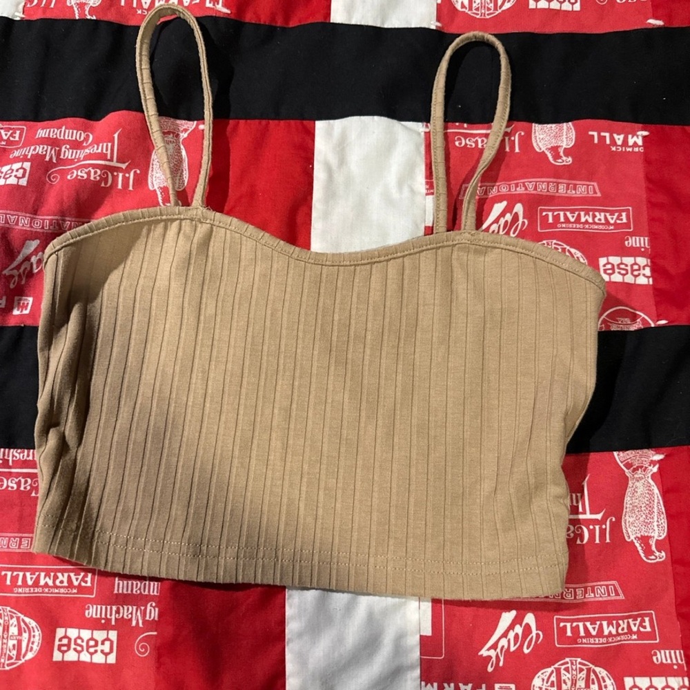 Crop tank
